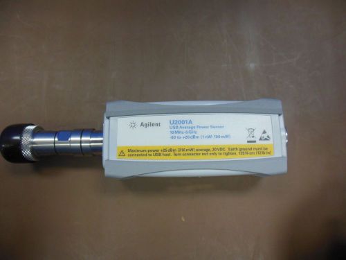 Keysight Used U2001A 10 MHz - 6 GHz USB Power Sensor (Agilent U2001A)