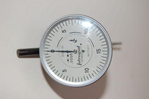 Interapid 312B-1V Test Indicator