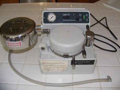 Scheu-dental mini star vacuum former for sale