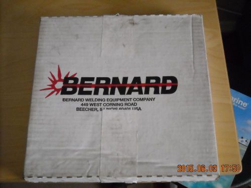 BERNARD MIG WELDING GUN LINER (ALUMINUM)