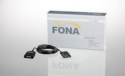 FONA CDR Dental X-Ray System Powered by Schick CDR Sensor Size 1 New...