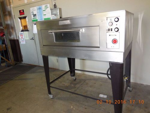 Electric Deck Oven