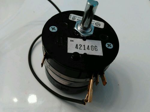 Timer 60 min d-stem threaded post mt  120v  southbend groen cleveland 421466 for sale