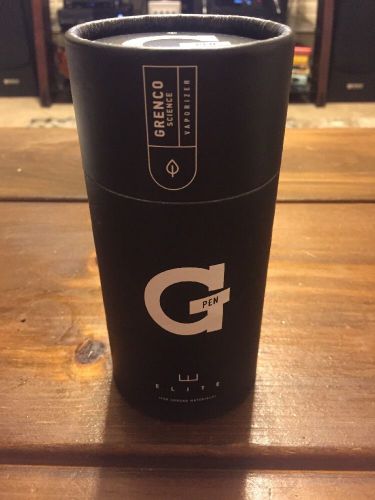 Brand New G Pen Elite Vaporizer Priority 2day Shipping