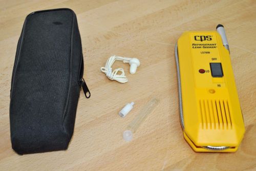 Cps tool refrigerant leak seeker ls780b detector hvac ion-pump sensor flex-probe for sale