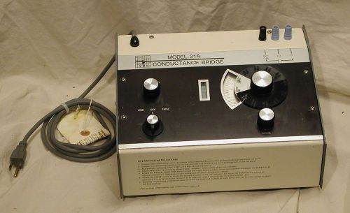 YSI Incorporated model 31A Conductance Bridge