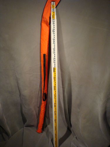 CRAIN Mound City 25&#039;-6 Section, 903072 SVR-7.6M-.5CM Metric Survey Leveling Rod