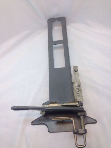 VINTAGE  Photo/Paper Cutter ADJUSTABLE CL/A/W/D/N/CR/C/CE/E/B/ETC