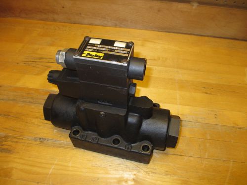 Parker Hydraulic Directional Valve D61YW1B45622Y1