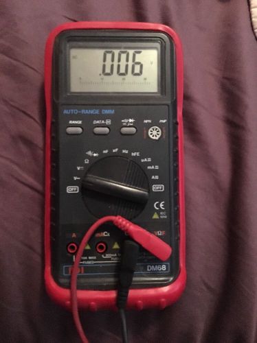 Digital Multimeter