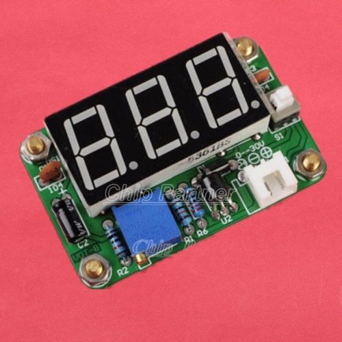 Voltmeter Suite DIY Kits Electronic Suite Electronic DIY