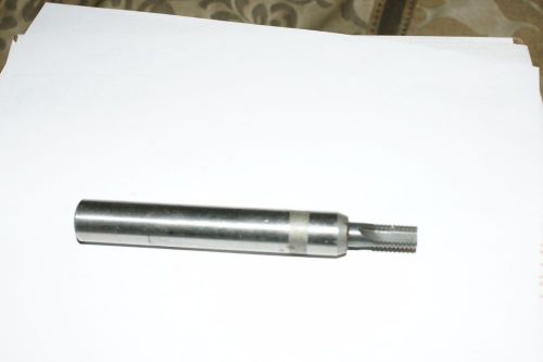 SCHMARJE SOLID CARBIDE THREAD MILL TM  750-12, STEEL SHANK 3/4 X 6.0 DIM