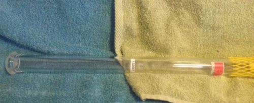 SCHOTT DURAN RO 25/ 0500/ 12 COLUMN OR GLASS PIPE REF #436