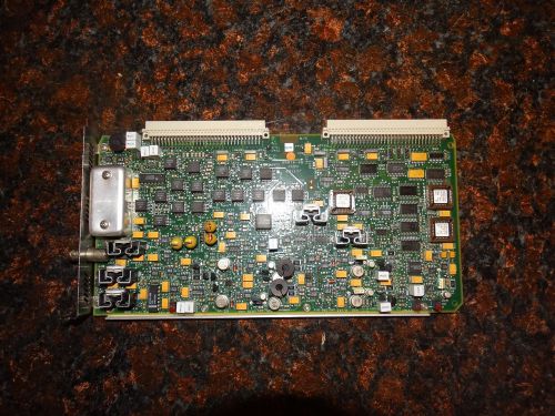 TTC T-Berd 310 Jitter Board