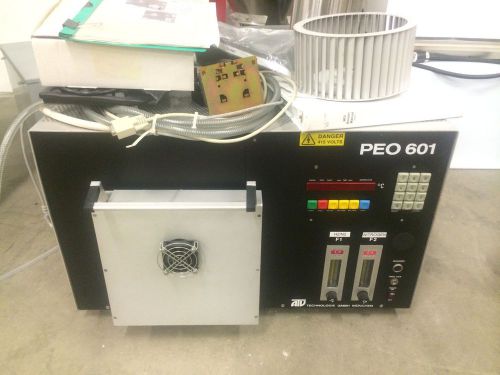 ATV Technologies PEO-601 Benchtop Vacuum Furnace