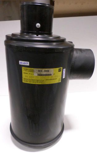 Mann + hummel filter element and housing 44 650 75 204 c 24 650/1 / d-71631 for sale
