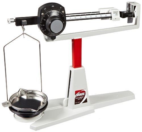 Ohaus 310-00 dial-o-gram mechanical balance 310g capacity, 0.01g readability for sale