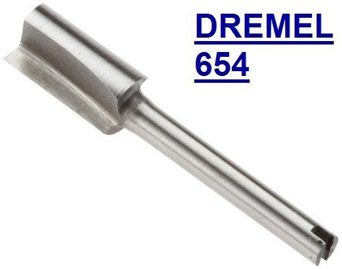 New dremel authentic product 654 router bit high speed, high grade steel for sale