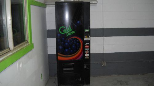 VENDING MACHINE SODA POP COKE COLD DRINK