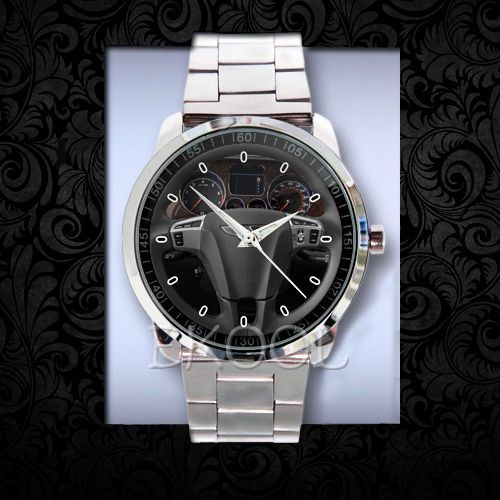 666 2010 bentley continental gt Sport Watch New Design On Sport Metal Watch