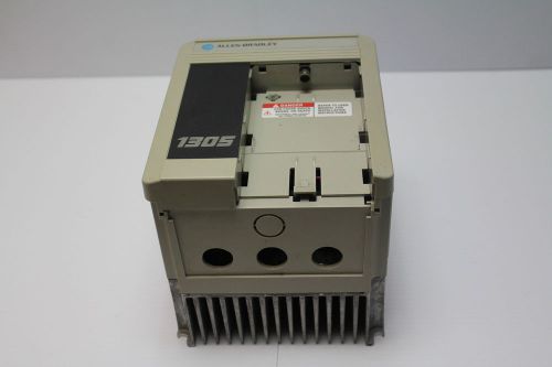 Allen Bradley 1305-AA08A-HA2 2hp 240V 3 Pole AC  VFD Drive Used