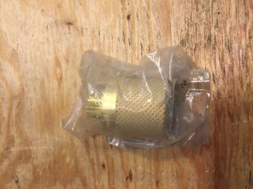 LPG Female Rego forklift coupler #7141F