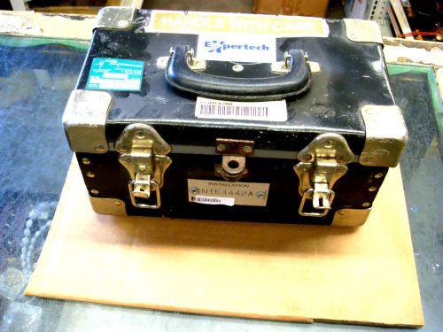 Used Fluke C120 Meter Heavy Duty Hard Carrying Case