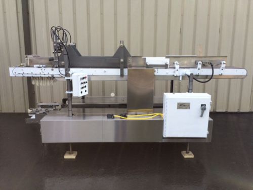 Hamrick model challenger case packer for sale