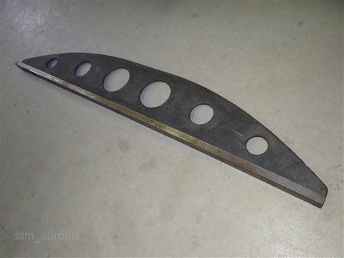 72&#034; PRECISION CAMEL BACK CAST IRON STRAIGHT EDGE