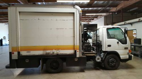 2004 LUBE TRUCK HEAVY EQUIPMENT ,SERVICE TRUCK,