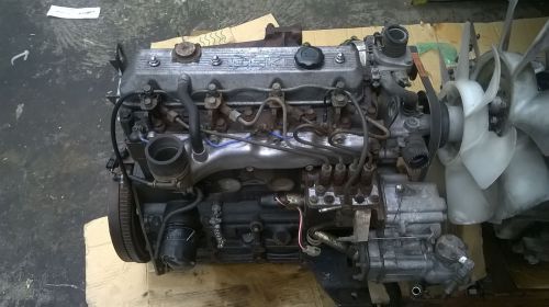 Iseki Massey Agco Diesel Engine E4DD E4CD 60HP