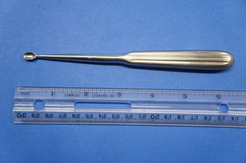 Sklar 06-4115 Dermal Curette Oval - #3