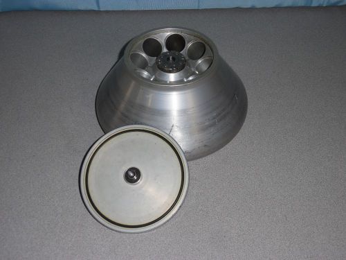 Sorvall Fixed Angle Rotor SS-34 8 x 50 mL.