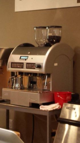 WEGA Gemini Commercial Espresso Machine