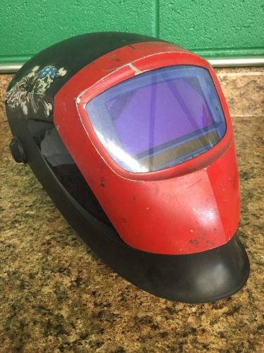 SpeedGlass 9002X Welding Helmet