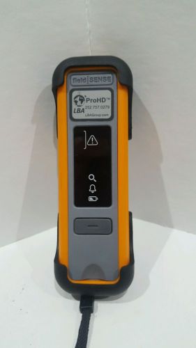 fieldSENSE FS PROHD Occupational RF Safety Monitor Tower Climber 380-2700 MHZ