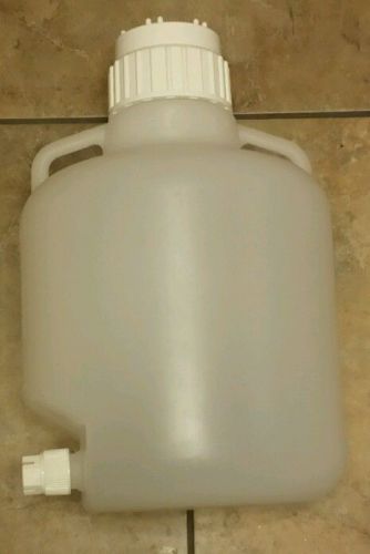 10 L Nalgene Polyethylene Carboy With Handles