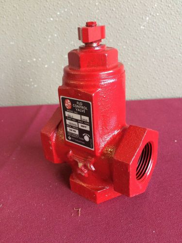 Bell &amp; Gossett 107019 SA-1 1/4 Flo Control Valve 1 1/4&#034;