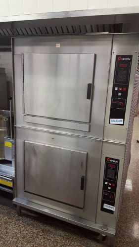 Groen Convection Combo oven