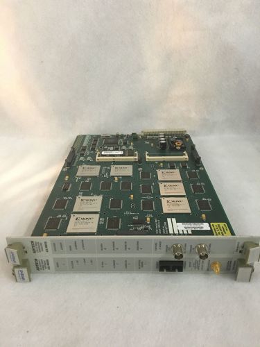 Adtech AX/4000 0C-3c/STM-1 Interface #400301 w/155.52 Analyzer #401311 Rev 15/19