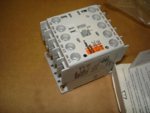 Gerber Relay S&amp;S 4 No Contacts 10A 110VDC Coil Part# 760500216