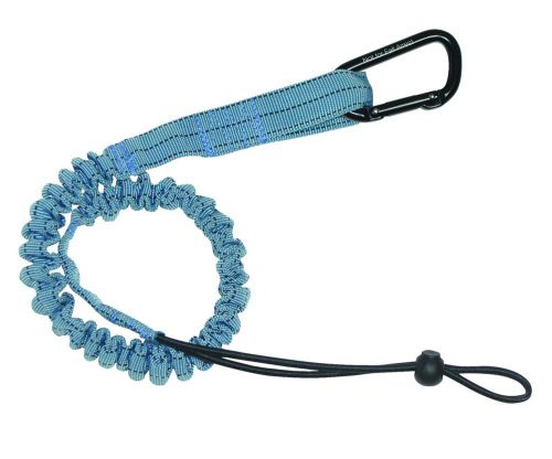 FallTech 5027B Tool Lanyard - Heavy-Duty Tool Leash Loop and Carabiner 15 lb ...