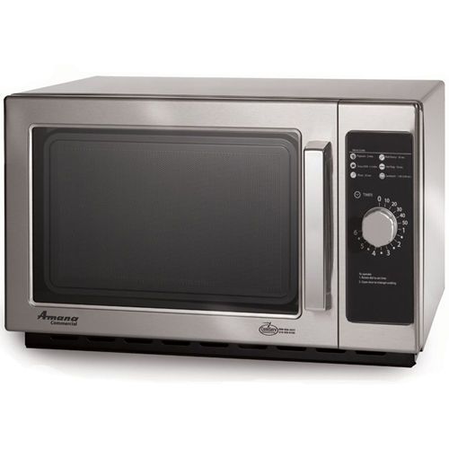 Amana Commercial Microwave Oven RCS10DS