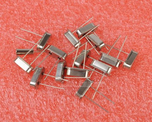 15 values crystal oscillator kits 15pcs for sale