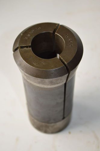 WCT (Waukesha Cutting Tools) AW 2920 1.265 COLLET MACHINING CNC TOOLING