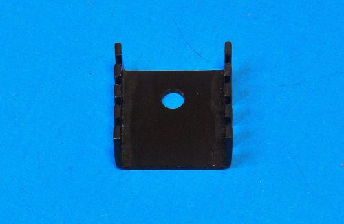 23-pcs hardware heatsink to-220 2.5w low profile hardware-1 aavid 5073b 5073 for sale