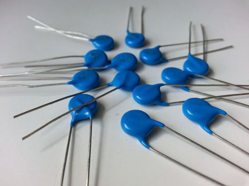 100pcs 7D180K Varistor Resistor 18V UL