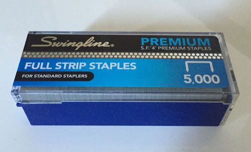 Swingline 5000 Premium S.F. 4 Standard Staples