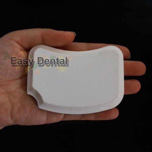 Dental mini ceramic porcelain mixing watering wet tray plate handheld tool for sale