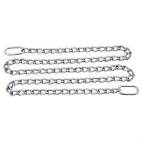 OB Chains 60&#034; Jorgensen Stainless Steel Calf Puller Chains Calving Supplies